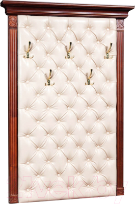 Вешалка для одежды Гомельдрев Престиж ГМ 5948 Береза - фото