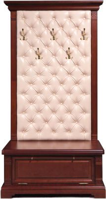 Вешалка для одежды Гомельдрев Престиж ГМ 5948 Береза