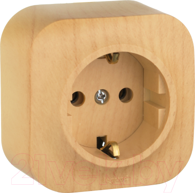 Розетка Legrand Quteo 782271 - фото