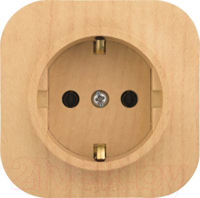 Розетка Legrand Quteo 782271