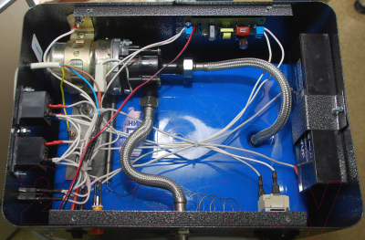 Умывальник для дачи Элвин ЭВБО 20/1.25-2 с душем