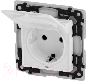 Розетка Legrand Valena Life 753119 - фото