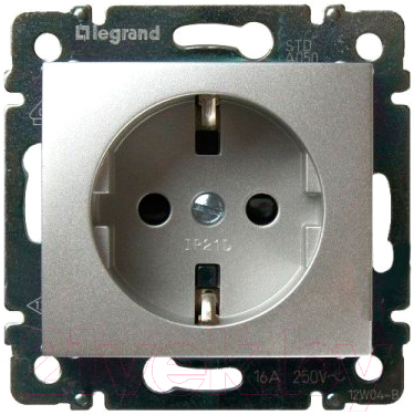 Розетка Legrand Valena Life 753621 - фото