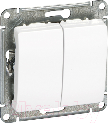 Выключатель Schneider Electric Glossa GSL000151 - фото