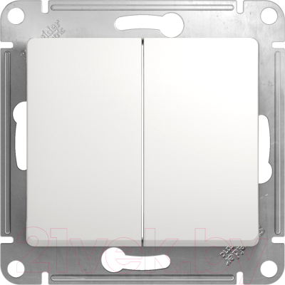Выключатель Schneider Electric Glossa GSL000165 - фото