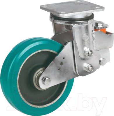 Опора колесная для тележки складской Tellure Rota 625706 - фото