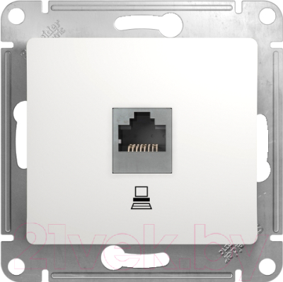 Розетка Schneider Electric Glossa GSL000181K - фото