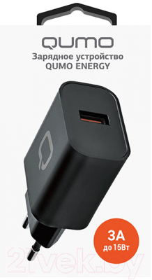 Адаптер питания сетевой Qumo Charger 0048 / Q33003
