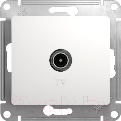 Розетка Schneider Electric Glossa GSL000191 - фото