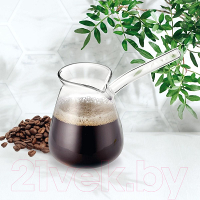 Турка для кофе Appetite Studio CCK1-S