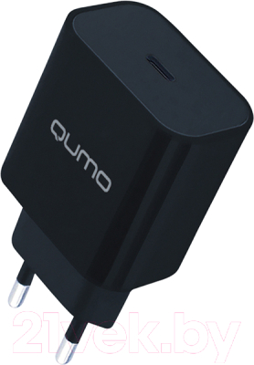 Адаптер питания сетевой Qumo Energy Light Charger 0050 / Q32874