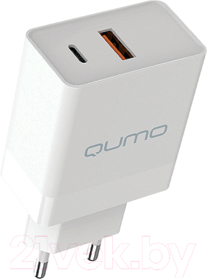 Адаптер питания сетевой Qumo Energy Light Charger 0052 / Q32846