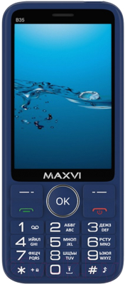 Мобильный телефон Maxvi B35