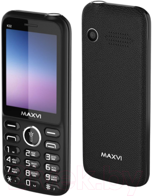 Мобильный телефон Maxvi K32 - фото
