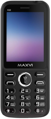 Мобильный телефон Maxvi K32