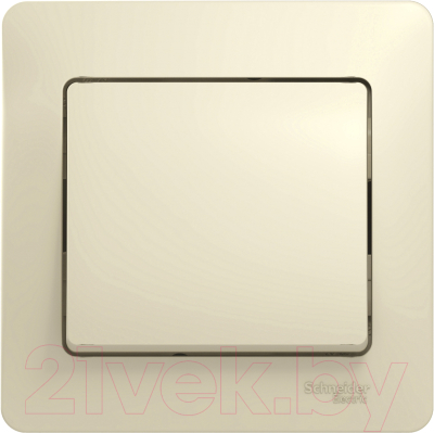 Выключатель Schneider Electric Glossa GSL000212 - фото
