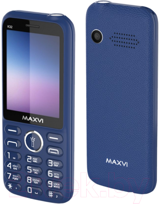 Мобильный телефон Maxvi K32 - фото