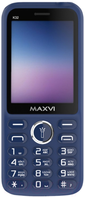 Мобильный телефон Maxvi K32