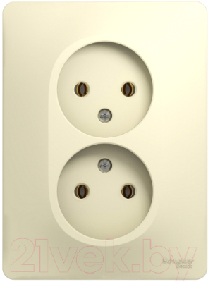 Розетка Schneider Electric Glossa GSL000220 - фото