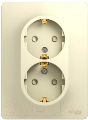 Розетка Schneider Electric Glossa GSL000226 - фото