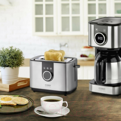 Тостер Caso Selection T2