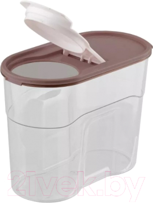 Емкость для хранения Полимербыт Люкс / C641 - фото