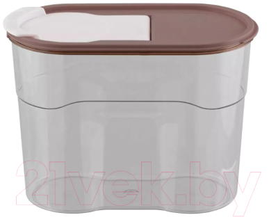 Емкость для хранения Полимербыт Люкс / C641