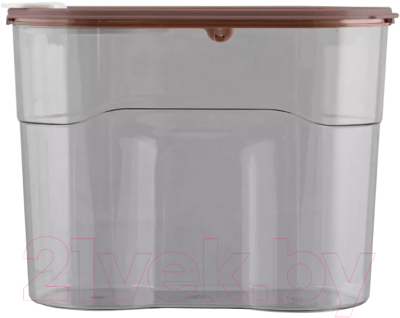 Емкость для хранения Полимербыт Люкс / C641