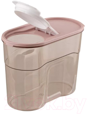 Емкость для хранения Полимербыт Люкс / C641