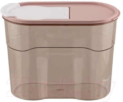 Емкость для хранения Полимербыт Люкс / C641