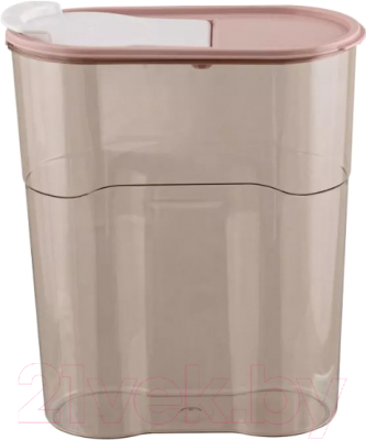 Емкость для хранения Полимербыт Люкс / C642 - фото