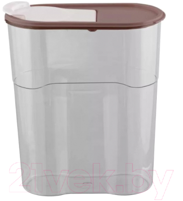 Емкость для хранения Полимербыт Люкс / C642