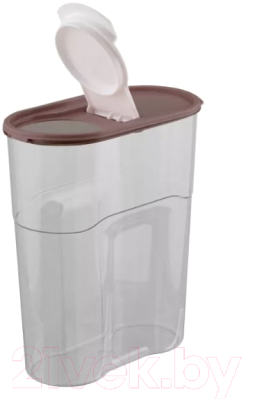 Емкость для хранения Полимербыт Люкс / C642