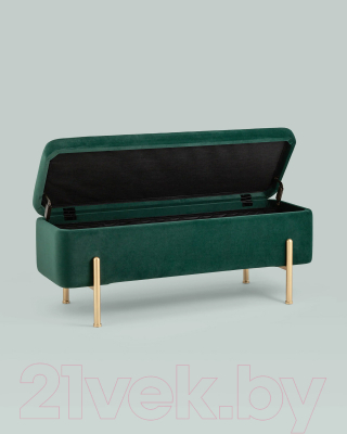 Банкетка Stool Group Болейн с ящиком / 20A544VF-MOMO-17