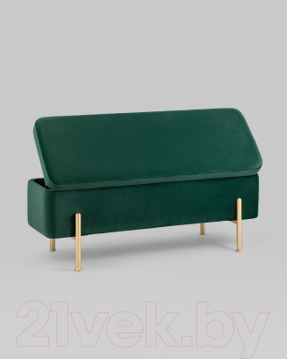 Банкетка Stool Group Болейн с ящиком / 20A544VF-MOMO-17