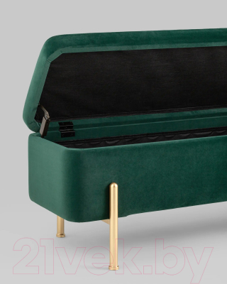 Банкетка Stool Group Болейн с ящиком / 20A544VF-MOMO-17