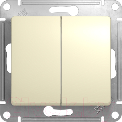 Выключатель Schneider Electric Glossa GSL000265 - фото