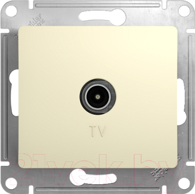 Розетка Schneider Electric Glossa GSL000291 - фото