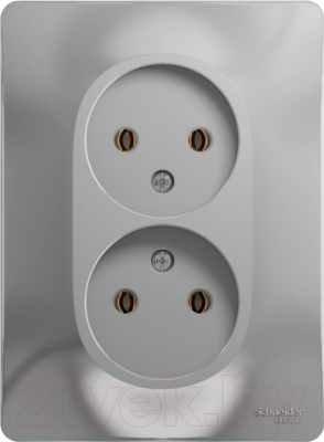 Розетка Schneider Electric Glossa GSL000320 - фото