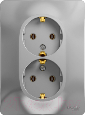 Розетка Schneider Electric Glossa GSL000324 - фото