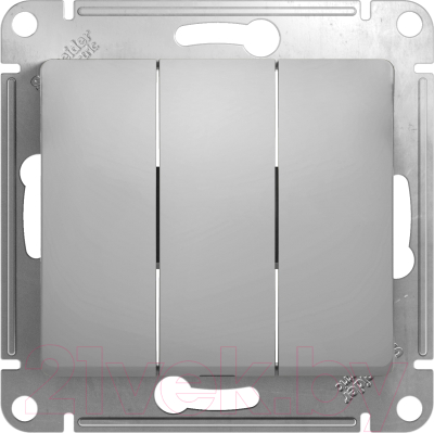 Выключатель Schneider Electric Glossa GSL000331 - фото