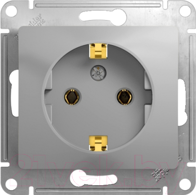 Розетка Schneider Electric Glossa GSL000343 - фото