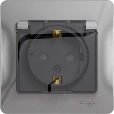 Розетка Schneider Electric Glossa GSL000348 - фото