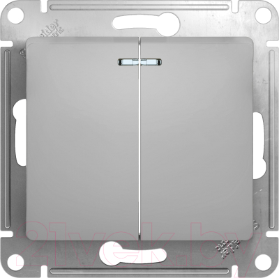 Выключатель Schneider Electric Glossa GSL000353 - фото