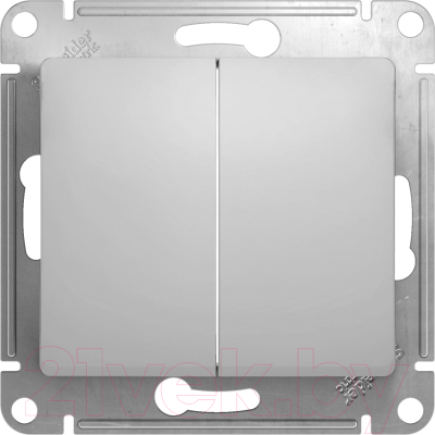 Выключатель Schneider Electric Glossa GSL000365 - фото
