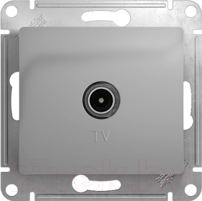 Розетка Schneider Electric Glossa GSL000391 - фото