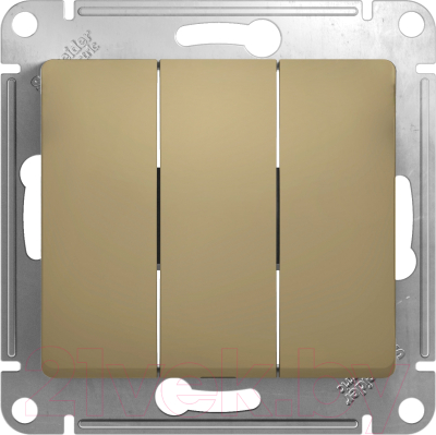 Выключатель Schneider Electric Glossa GSL000431 - фото