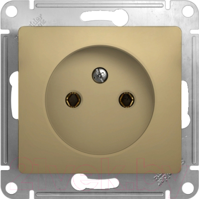 Розетка Schneider Electric Glossa GSL000441 - фото