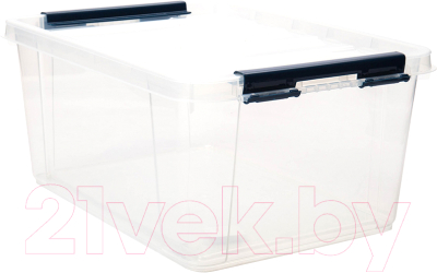 Контейнер для хранения Полимербыт Профи / C508 - фото