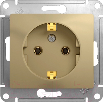 Розетка Schneider Electric Glossa GSL000443 - фото